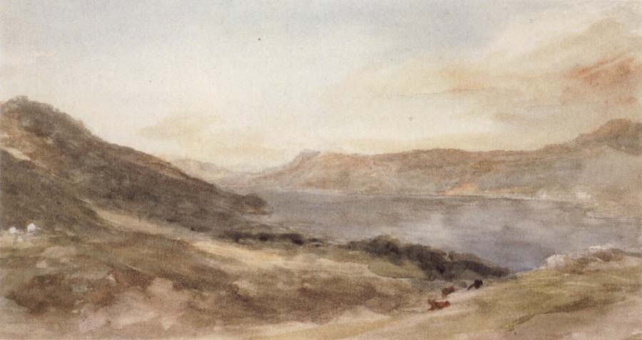 John Constable Windermere